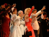 Operettszínház - gála