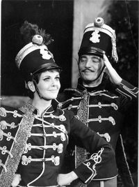 Mária fohadnagy (Operettszínház)