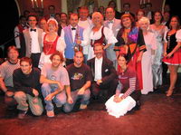 Izrael - Marica grófnő